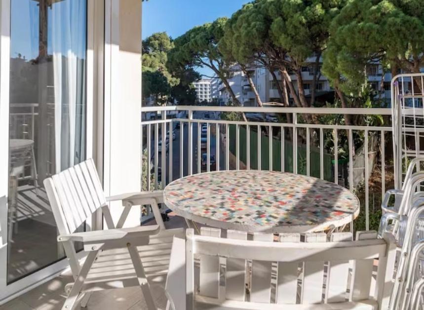 Apartamento Playa De Levante Y Port Aventura Салоу Экстерьер фото