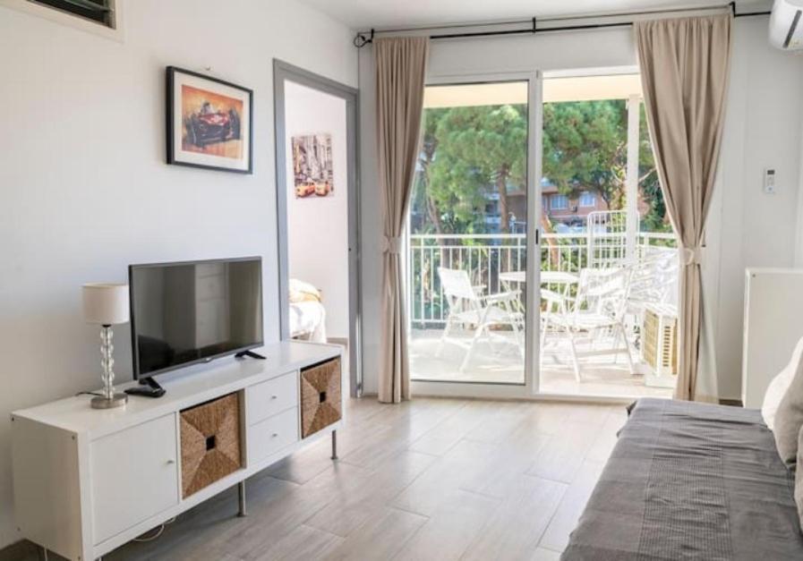 Apartamento Playa De Levante Y Port Aventura Салоу Экстерьер фото